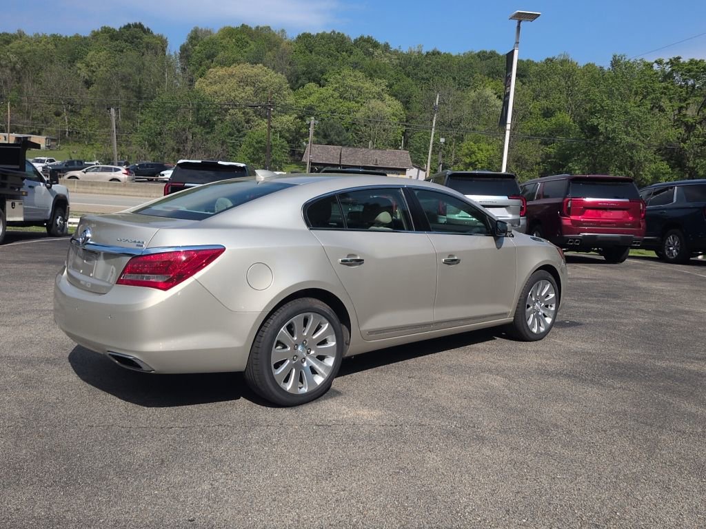 Used 2015 Buick LaCrosse Leather w/ Experience Buick Package AWD/4WD image 10