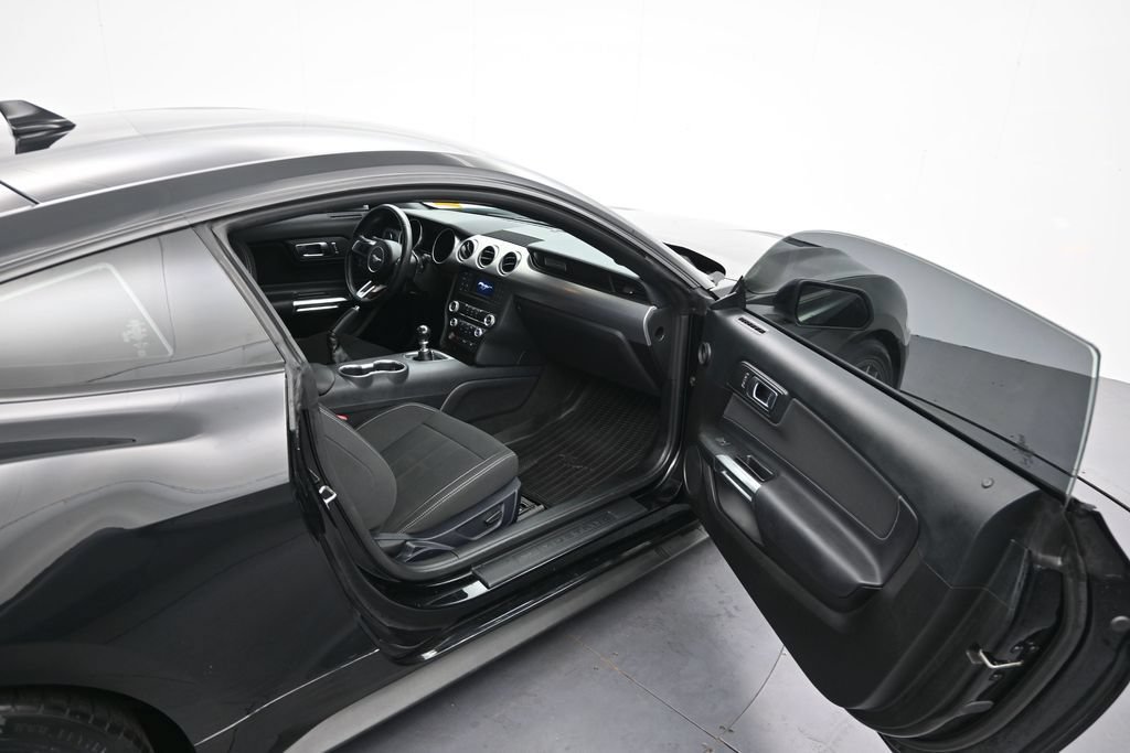 Used 2021 Ford Mustang GT w/ Enhanced Security Package RWD image 18
