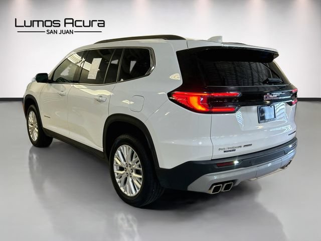 Used 2024 GMC Acadia Elevation AWD/4WD image 5