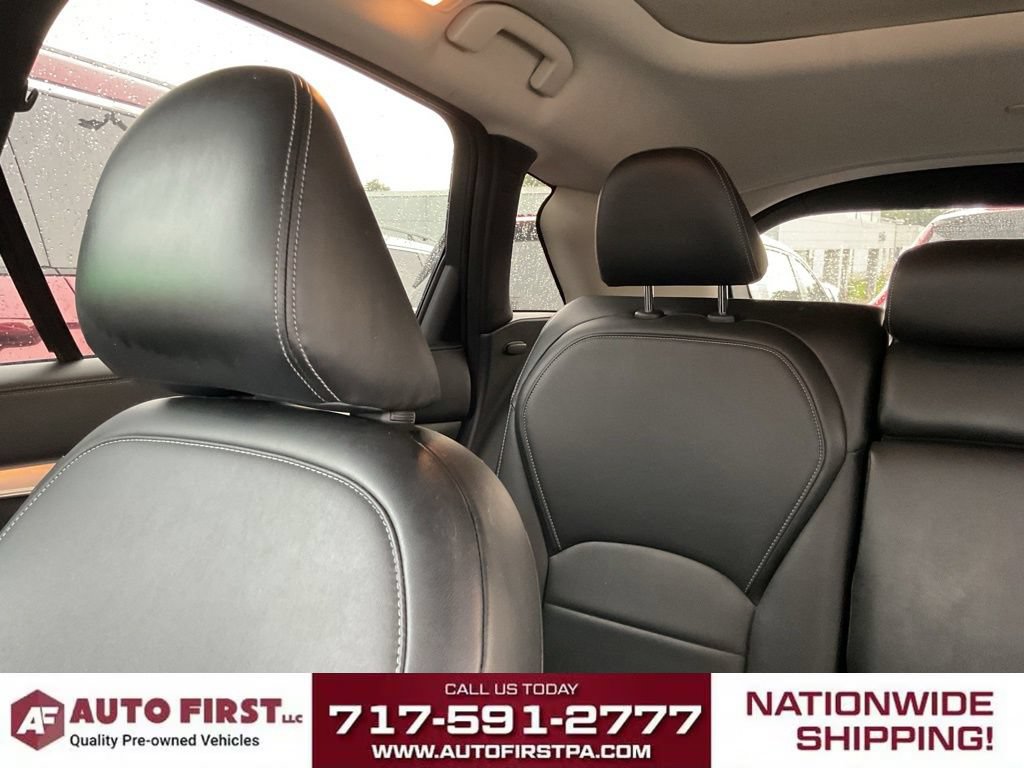 Used 2020 INFINITI QX50 Luxe AWD/4WD image 27