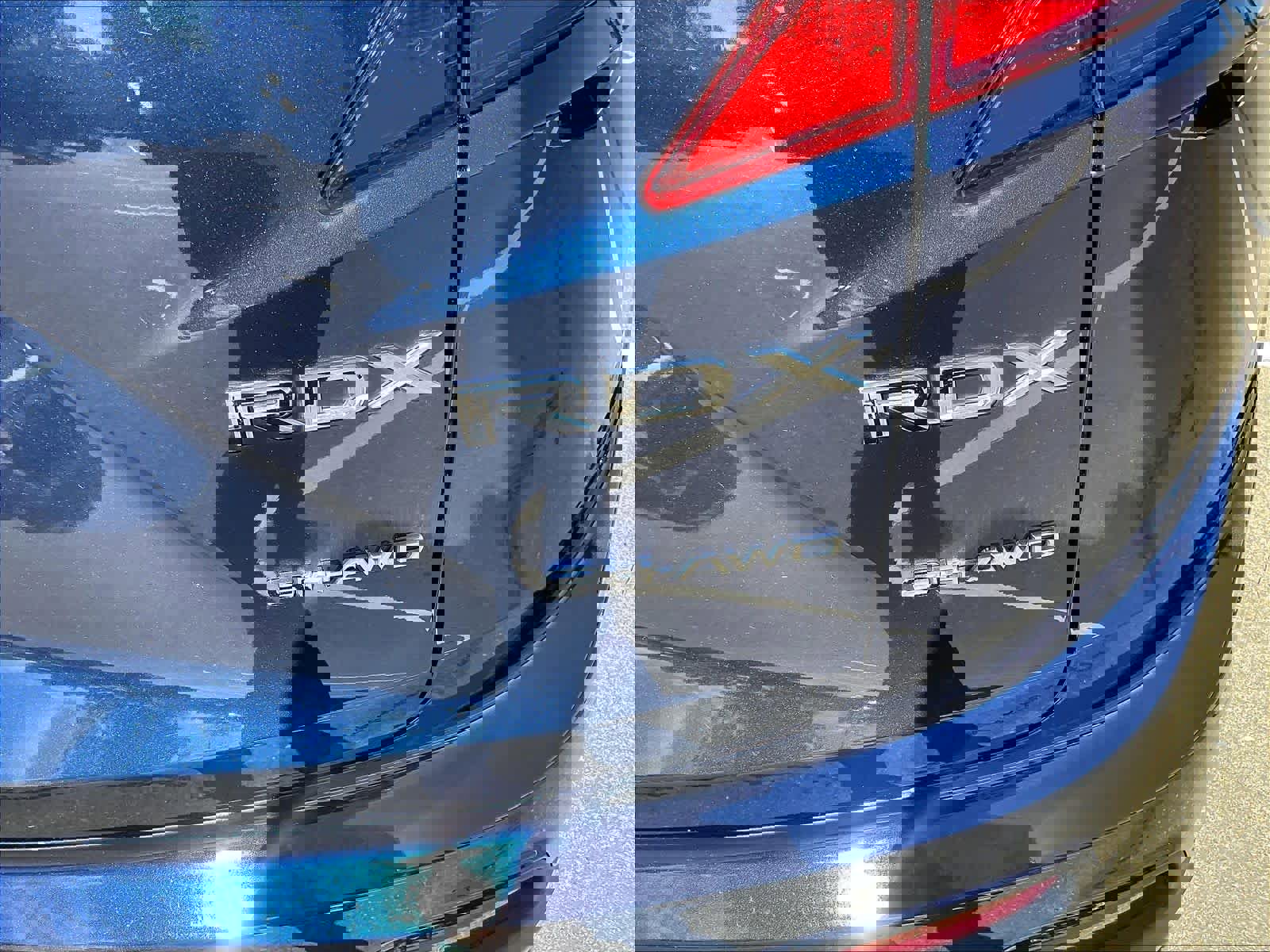 Used 2023 Acura RDX AWD image 11