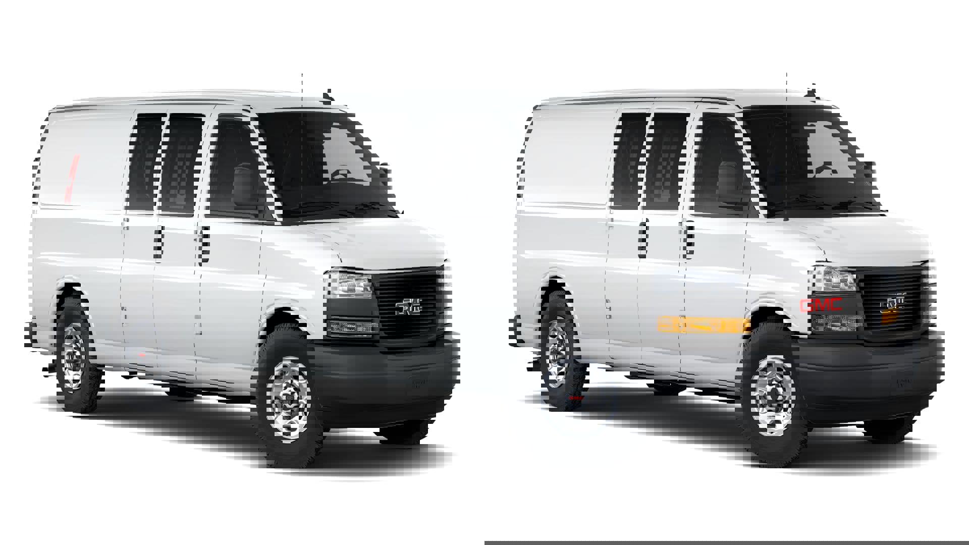 New 2025 GMC Savana 2500 Work Van image 28