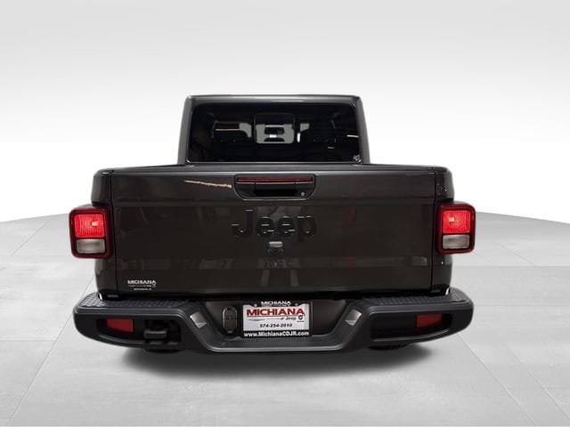 New 2026 Jeep Gladiator Sport AWD/4WD image 7