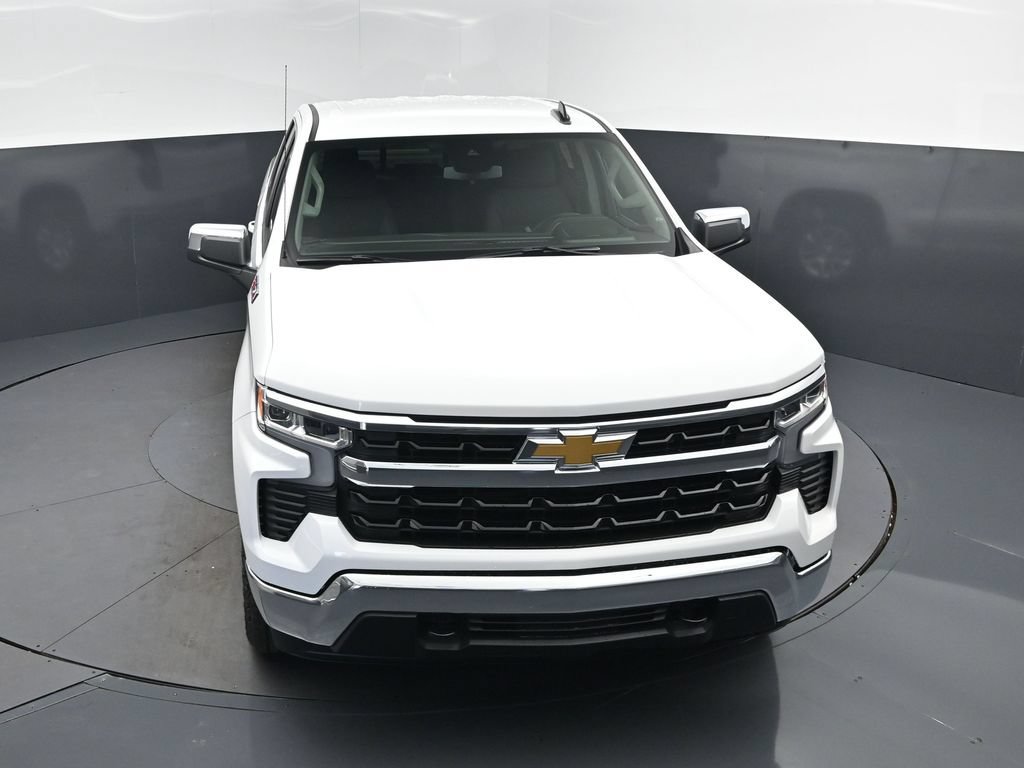 New 2026 Chevrolet Silverado 1500 LT w/ Z71 Off-Road Package AWD/4WD image 37