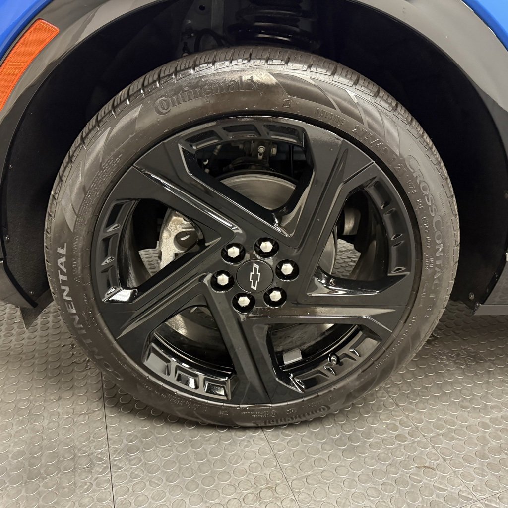 New 2025 Chevrolet Equinox EV RS w/ Active Safety Package 3 image 10