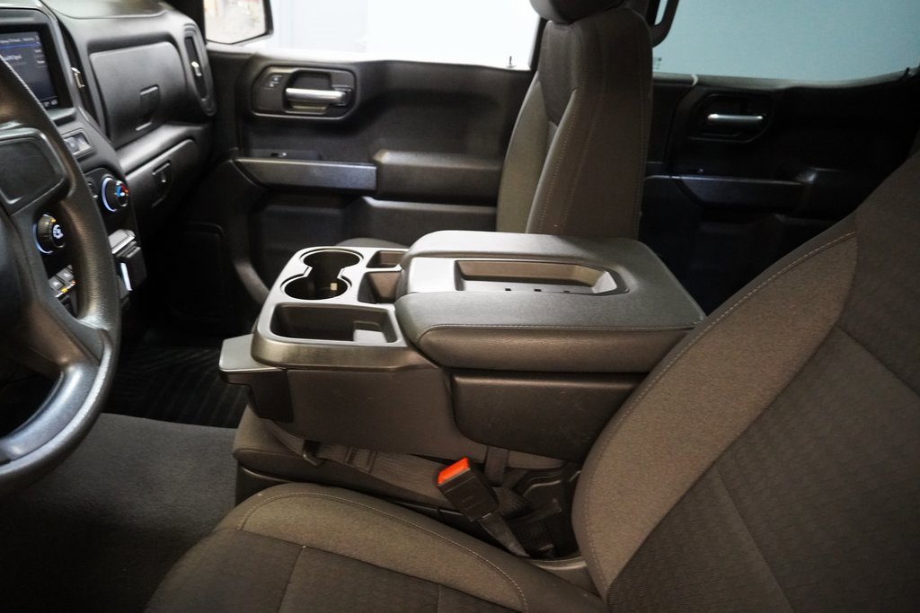 Used 2022 Chevrolet Silverado 1500 Custom image 8
