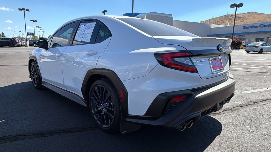 Used 2024 Subaru WRX Premium AWD/4WD image 5