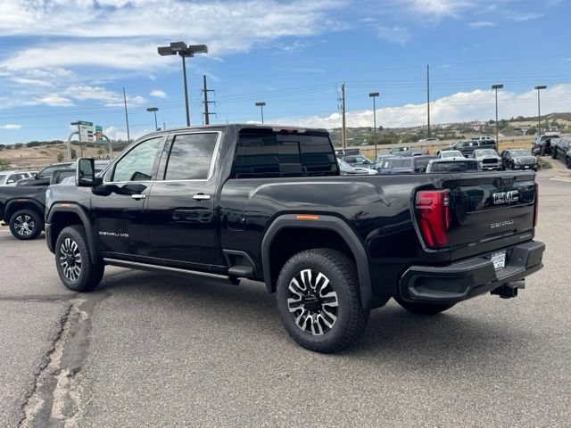 New 2026 GMC Sierra 2500 Denali Ultimate AWD/4WD image 3
