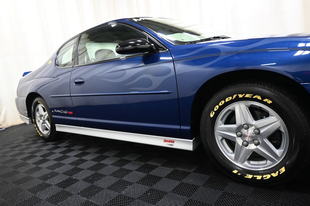 Used 2003 Chevrolet Monte Carlo SS FWD image 14