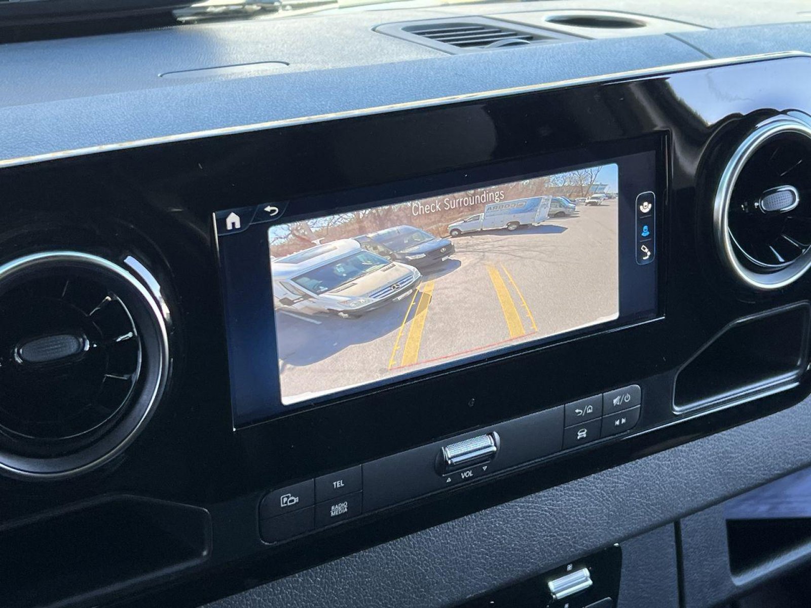 New 2025 Mercedes-Benz Sprinter 2500 image 17