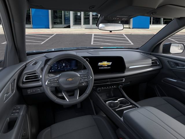 New 2026 Chevrolet Traverse LT FWD image 15