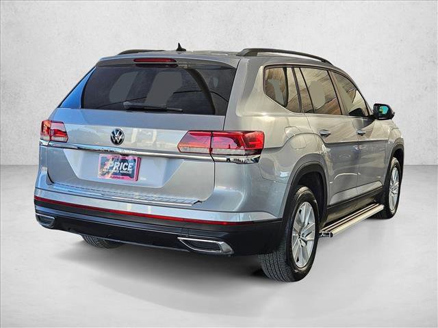 Used 2021 Volkswagen Atlas S image 5