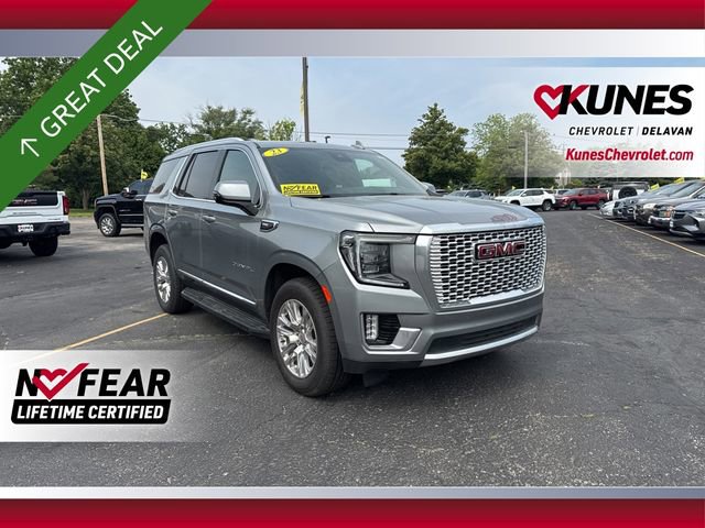 Used 2023 GMC Yukon Denali
