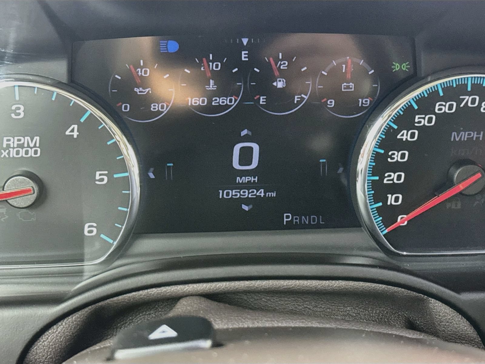 Used 2017 Chevrolet Tahoe Premier AWD/4WD image 12