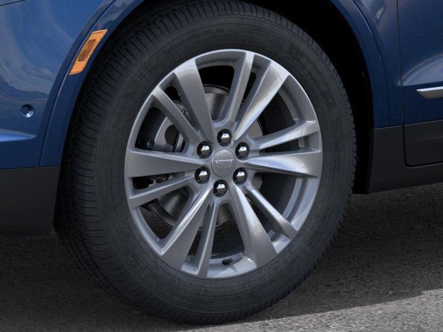 New 2026 Cadillac XT5 Premium Luxury w/ Driver Assist Package FWD image 9