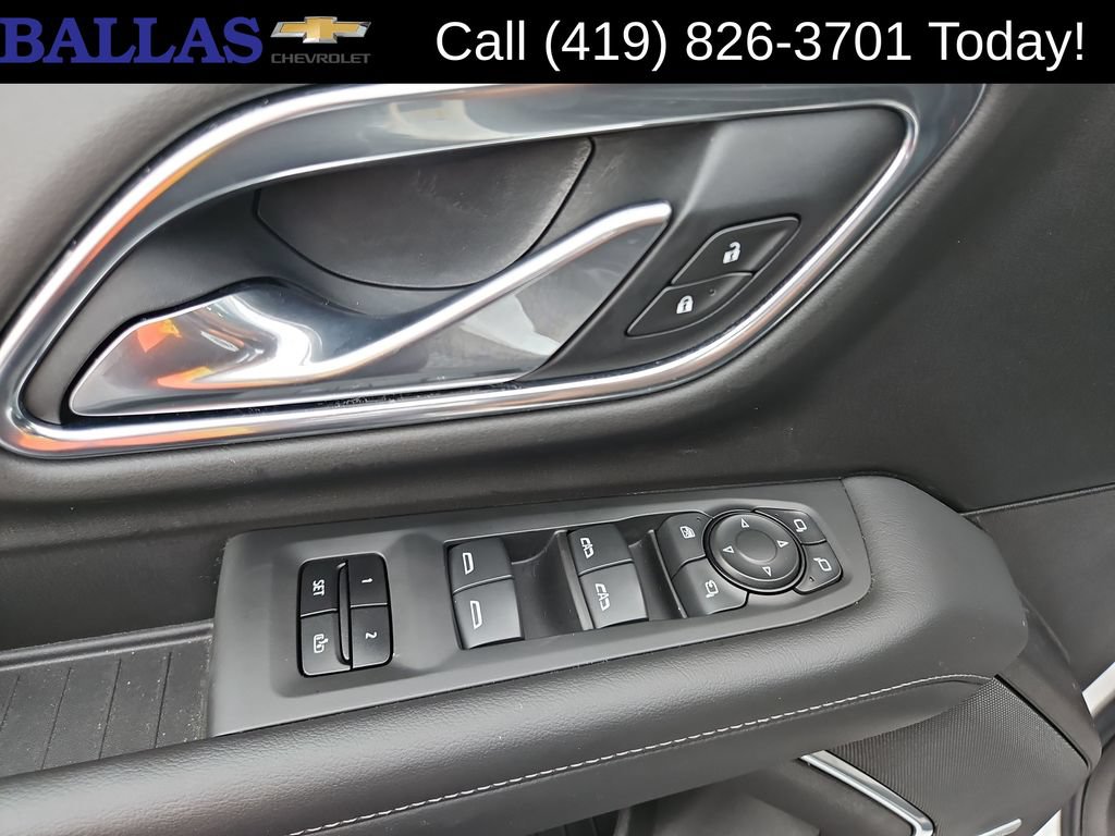 Certified 2021 Chevrolet Tahoe Z71 w/ Z71 Off-Road Package AWD/4WD image 13