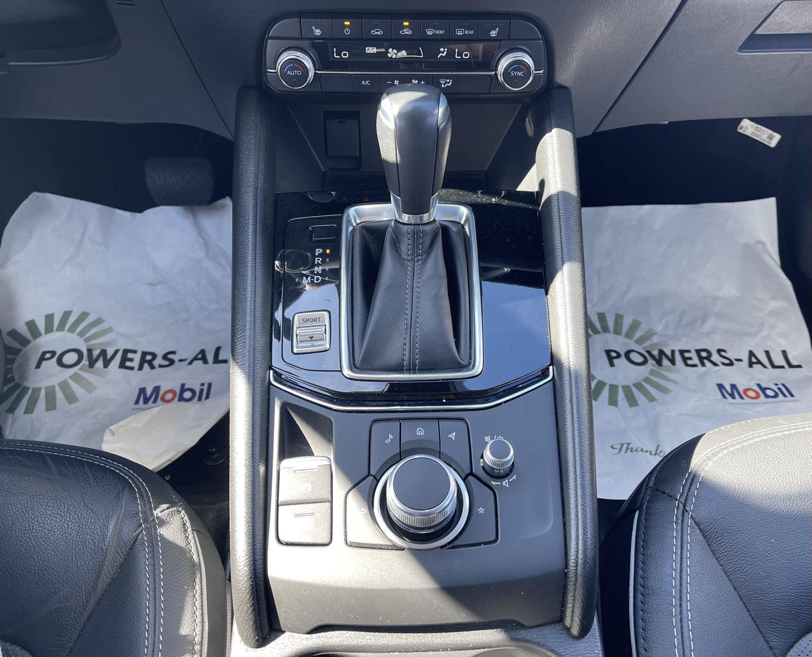 Used 2024 MAZDA CX-5 AWD 2.5 S w/ Preferred Package image 11