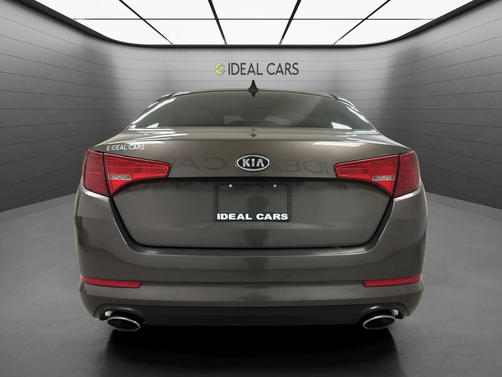Used 2011 Kia Optima EX FWD image 6