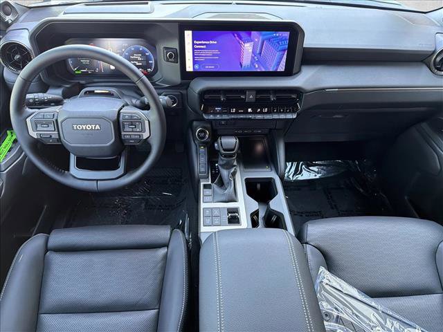 New 2026 Toyota Land Cruiser AWD/4WD image 21
