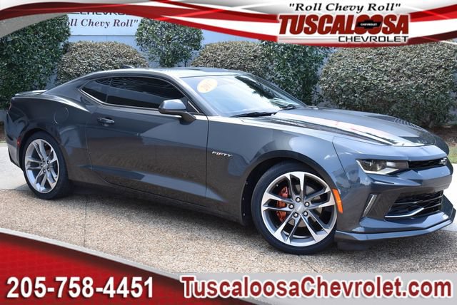 Used 2017 Chevrolet Camaro LT