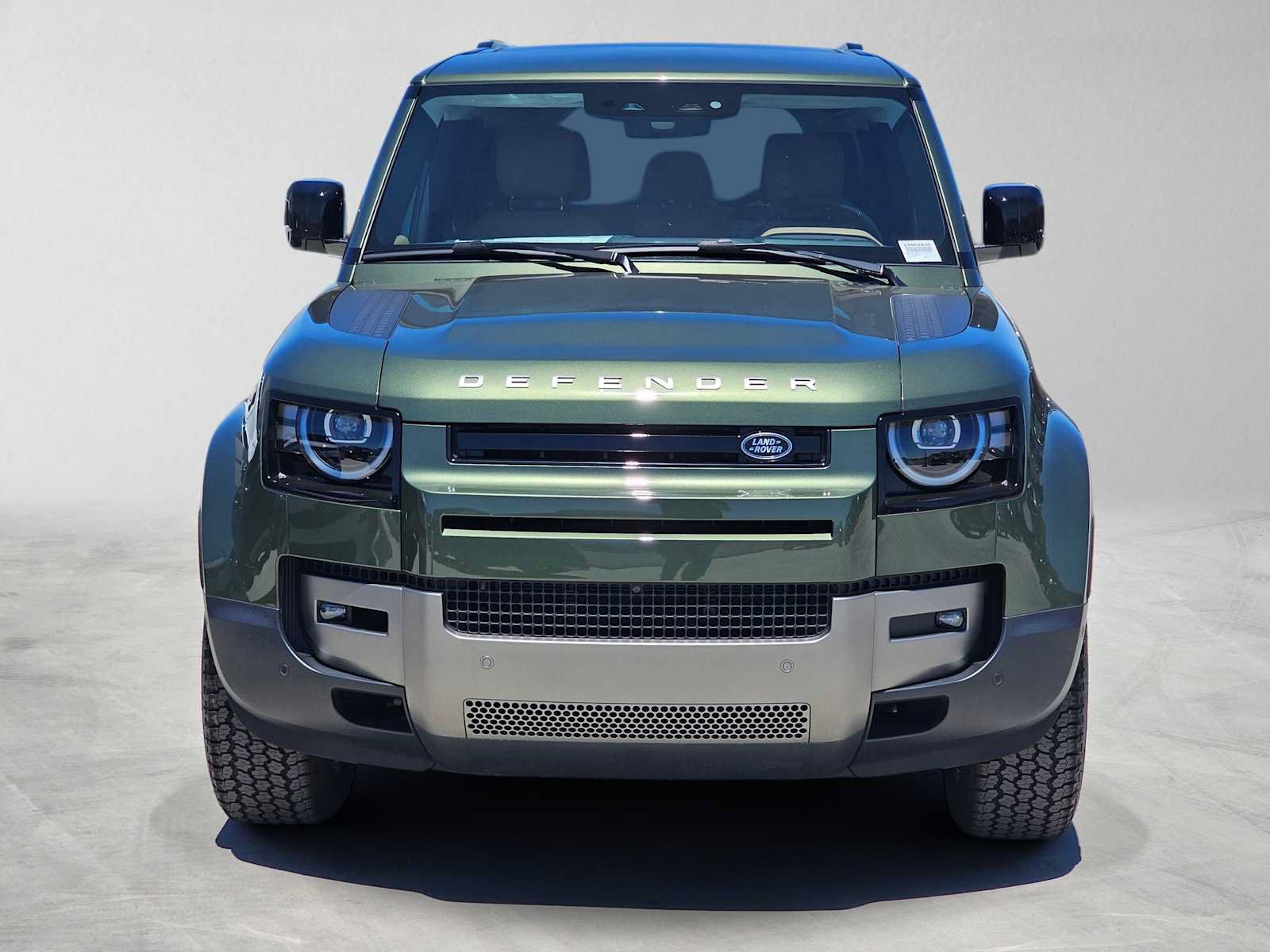 New 2026 Land Rover Defender 110 S AWD/4WD image 8
