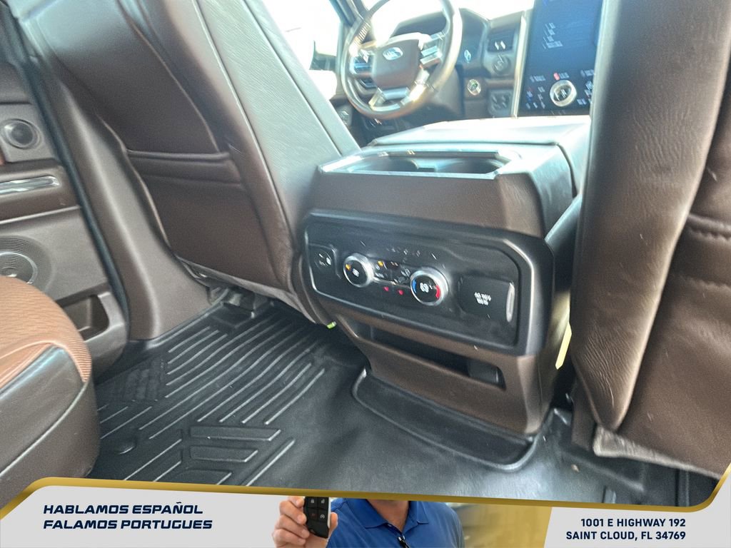 Used 2022 Ford Expedition Max King Ranch image 33