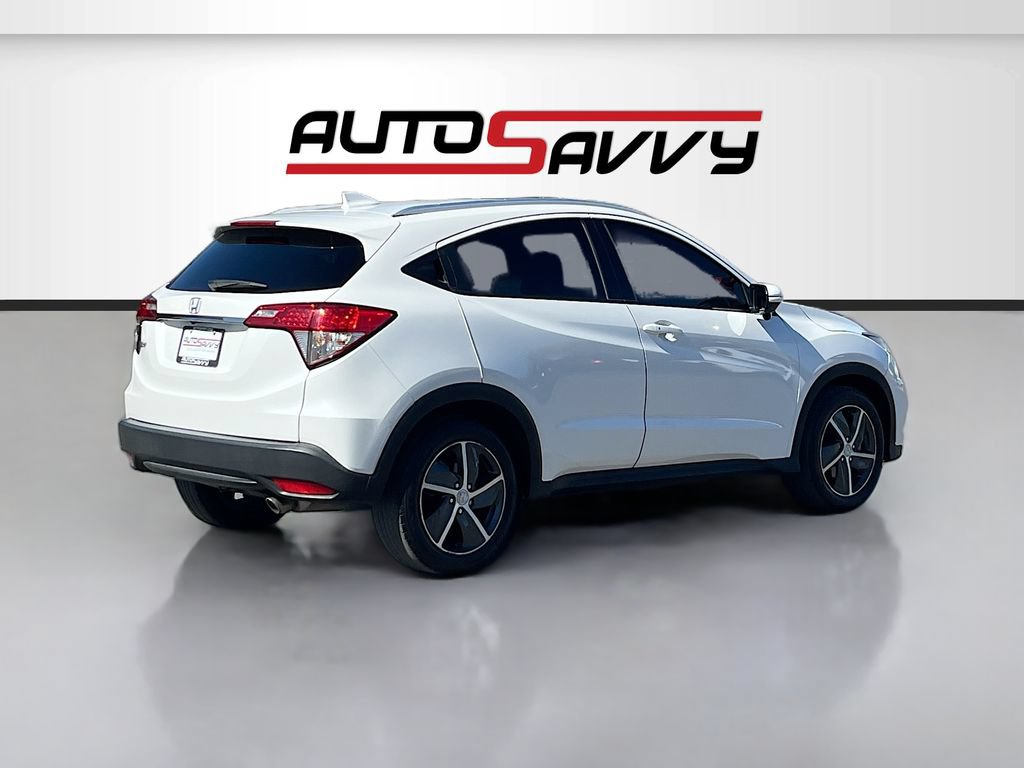 Used 2022 Honda HR-V EX-L image 7