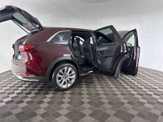 New 2026 MAZDA CX-90 3.3 Turbo w/ Premium Plus Pkg image 14