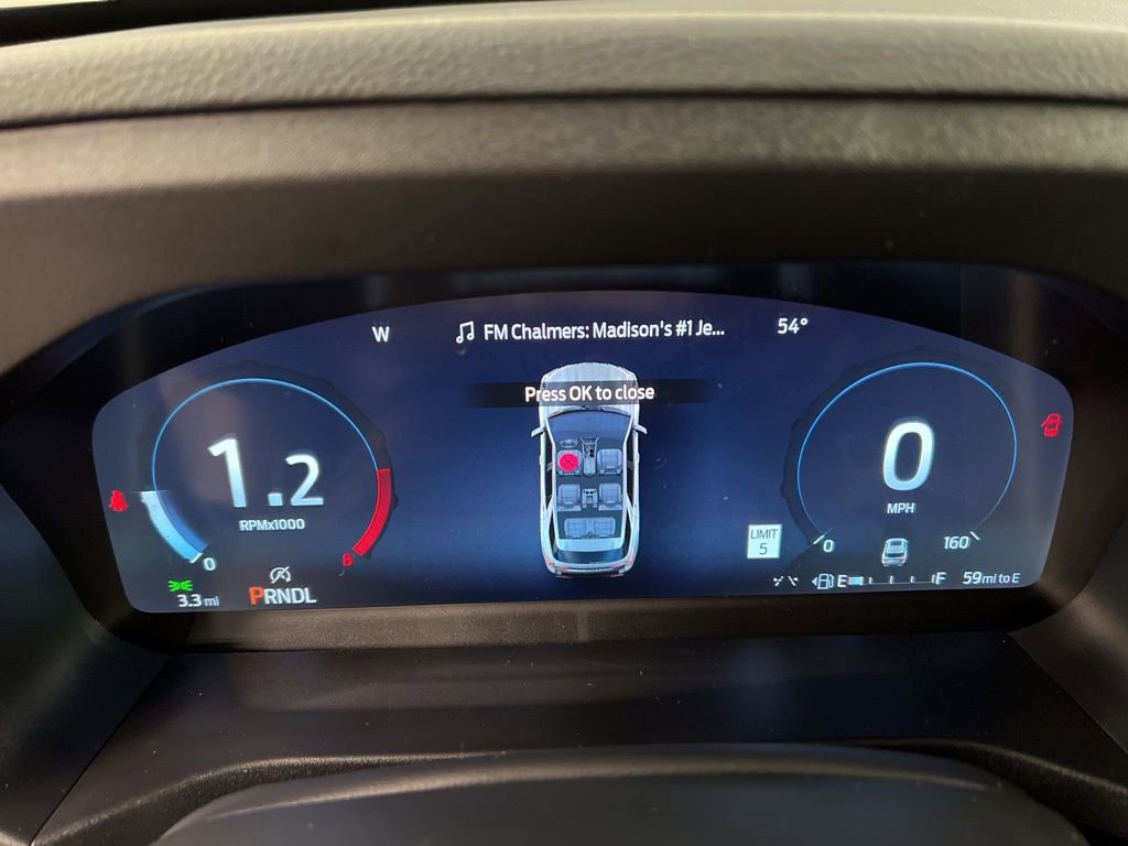 New 2026 Ford Explorer Active image 21