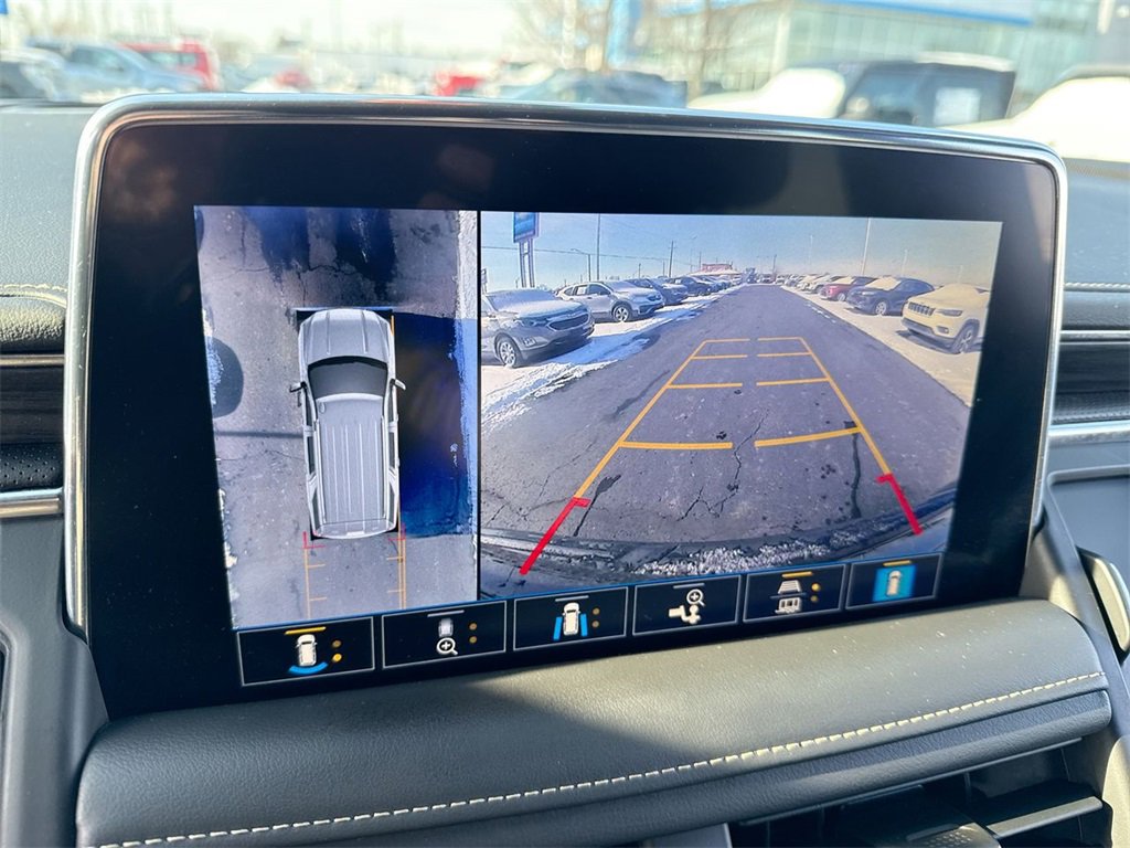 Used 2021 GMC Yukon XL SLT image 17