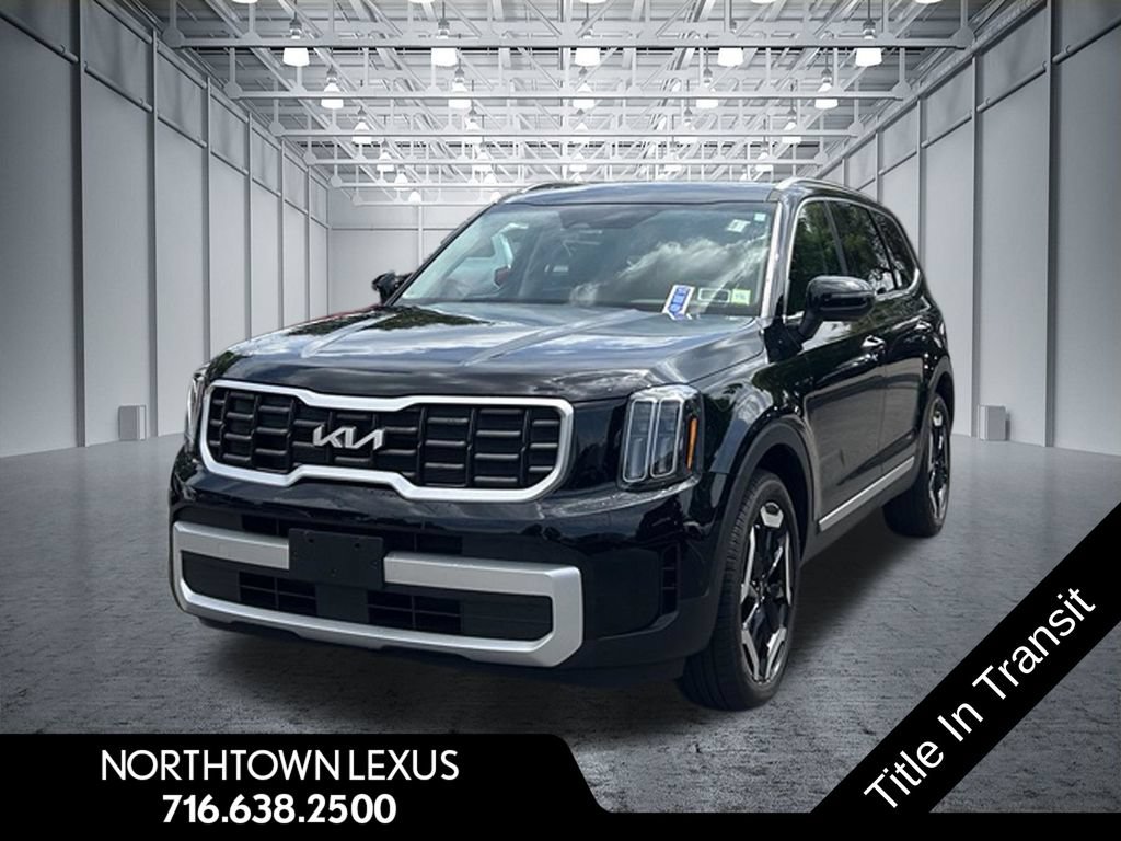 Used 2025 Kia Telluride S