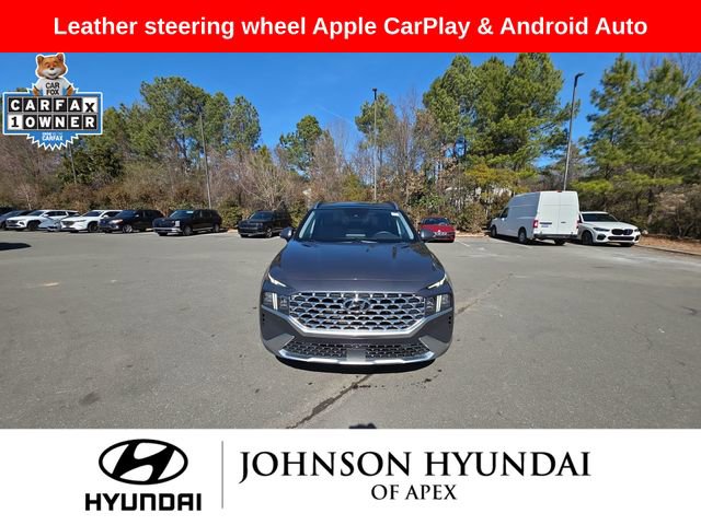 Used 2022 Hyundai Santa Fe Limited image 11