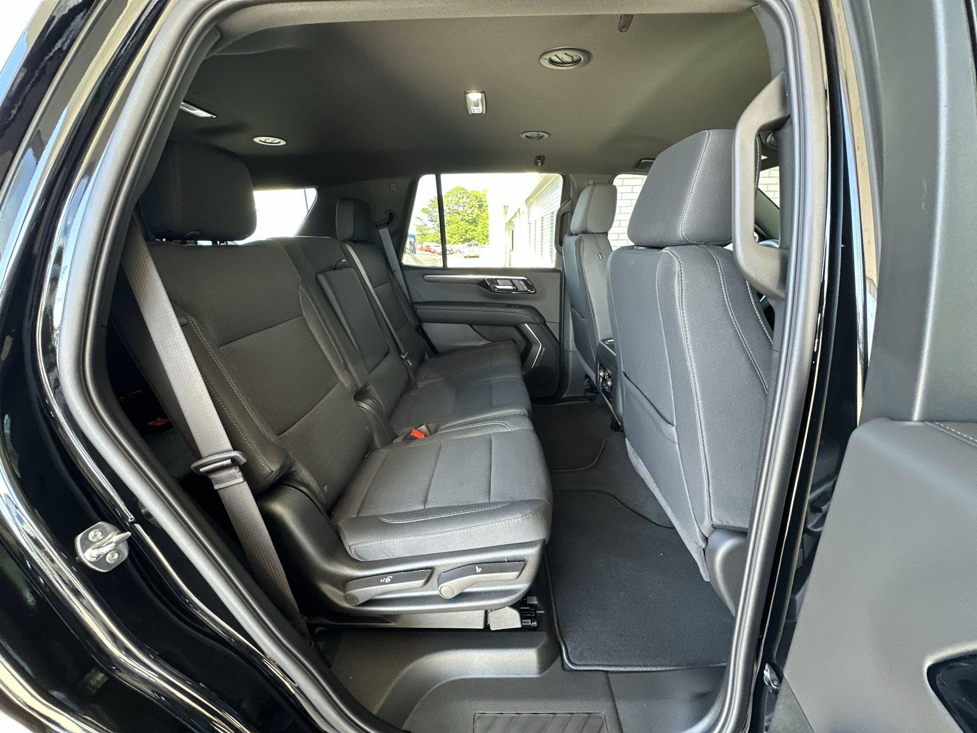 New 2026 Chevrolet Tahoe LS w/ LS Custom Edition RWD image 26