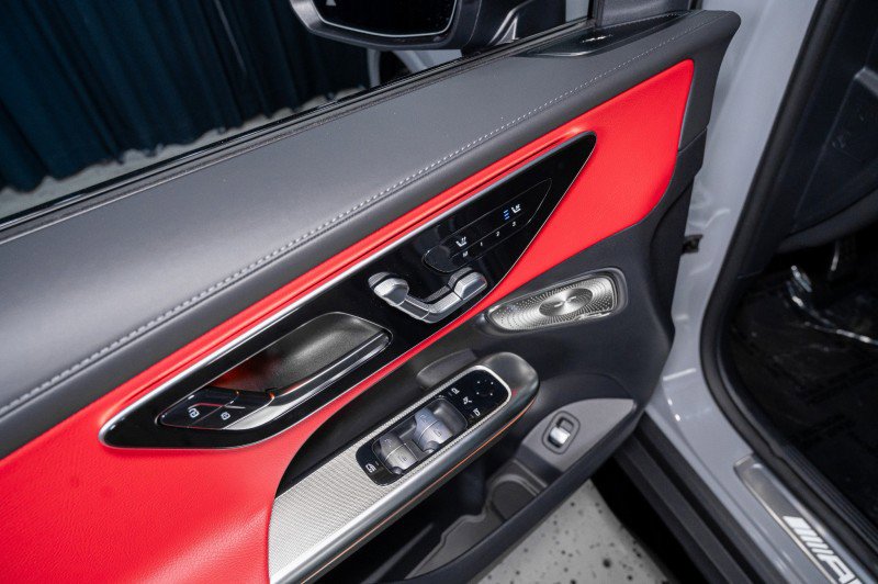 New 2026 Mercedes-Benz GLC 43 AMG 4MATIC image 11