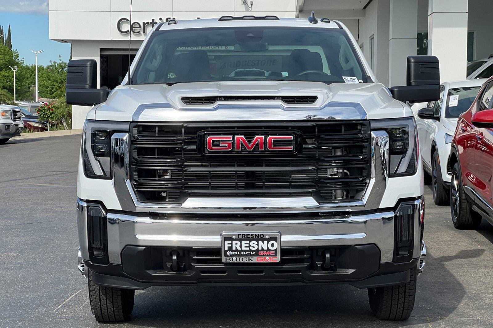 New 2026 GMC Sierra 3500 Pro image 3