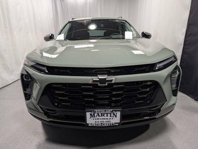 New 2026 Chevrolet Trax ACTIV w/ Driver Confidence Package image 8