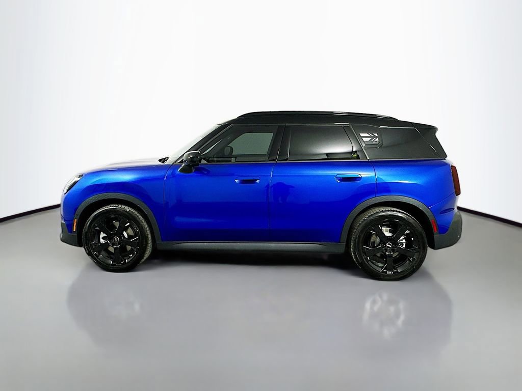 Certified 2025 MINI Cooper Countryman S AWD/4WD image 8