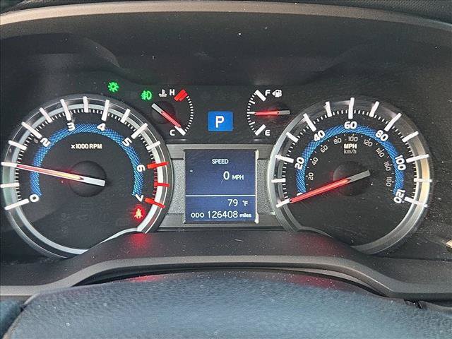 Used 2017 Toyota 4Runner SR5 RWD image 6