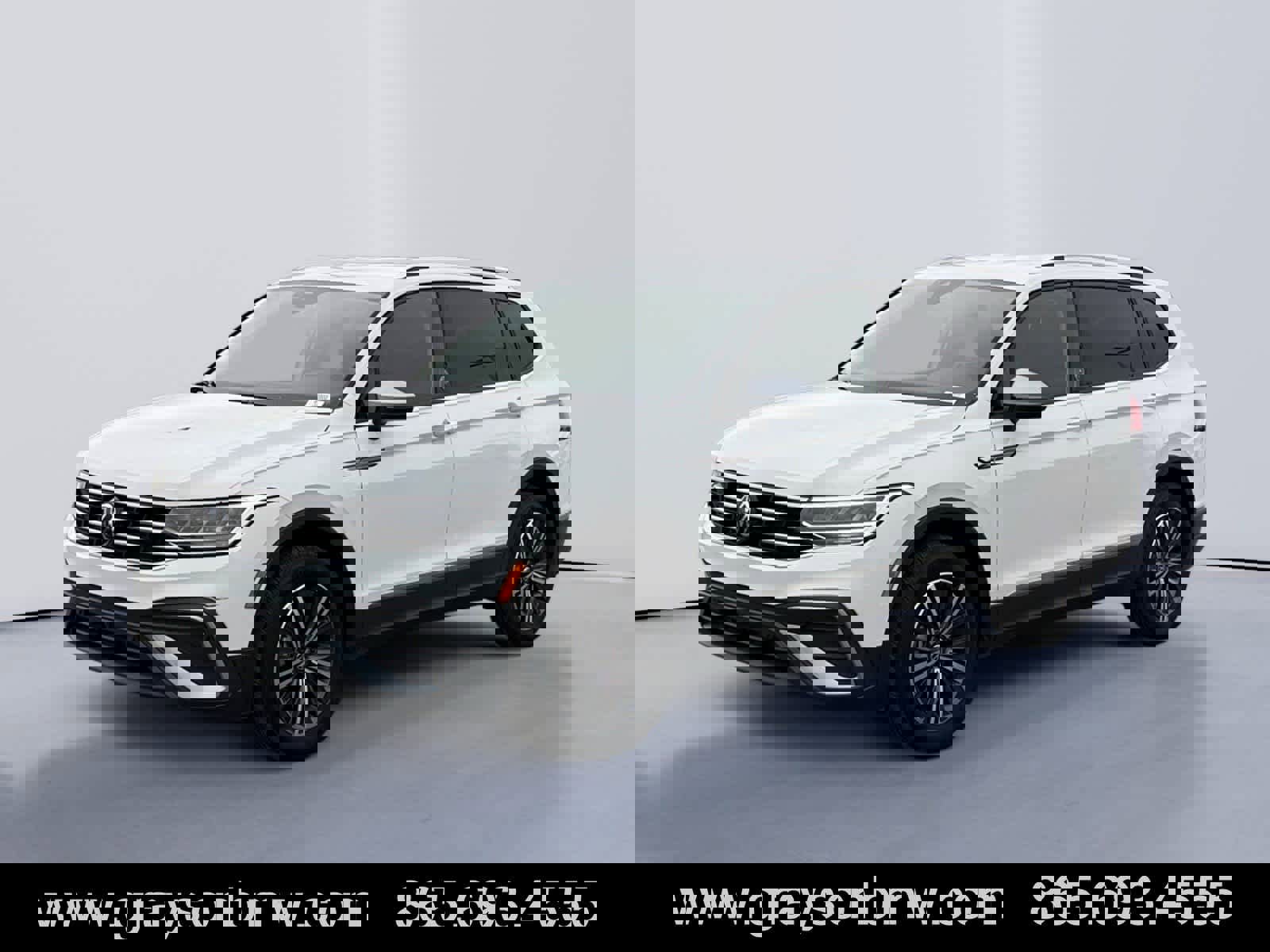 Used 2024 Volkswagen Tiguan Wolfsburg Edition image 7