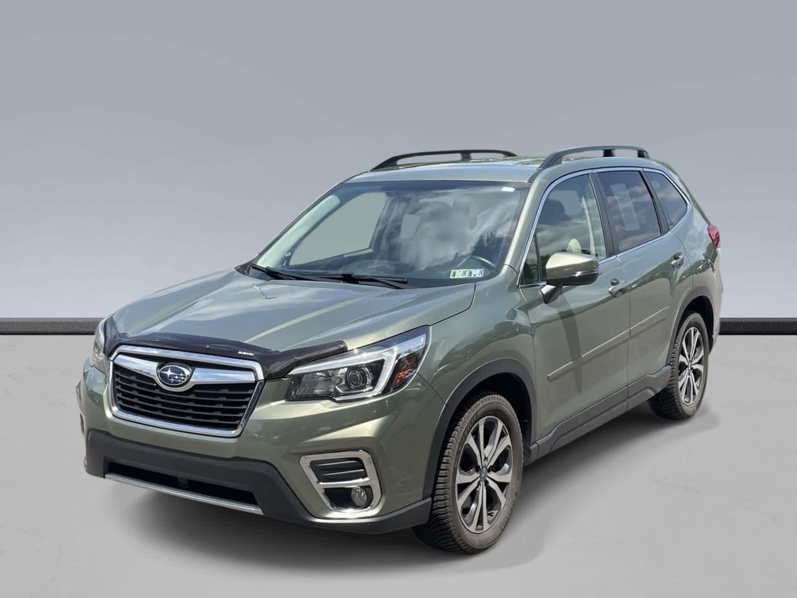 Used 2020 Subaru Forester Limited