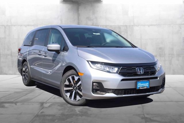 New 2026 Honda Odyssey EX-L image 2