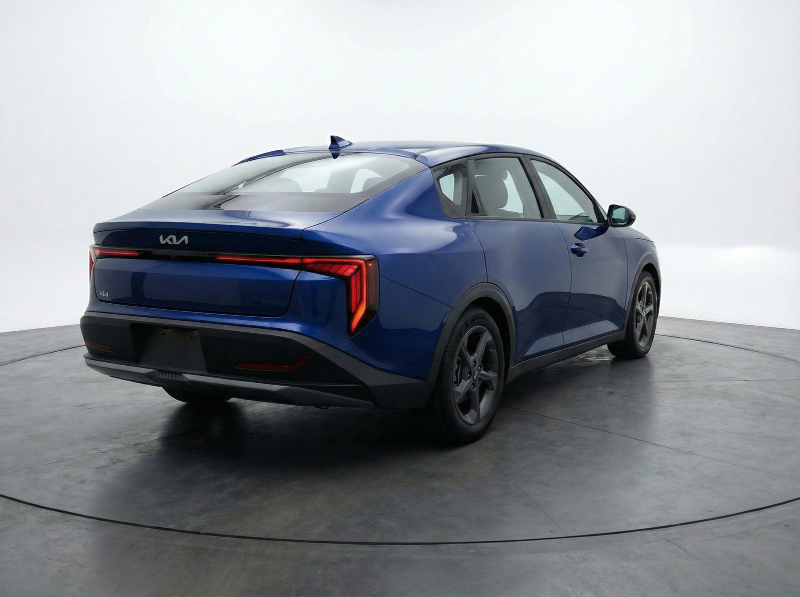 Used 2025 Kia K4 LXS FWD image 9