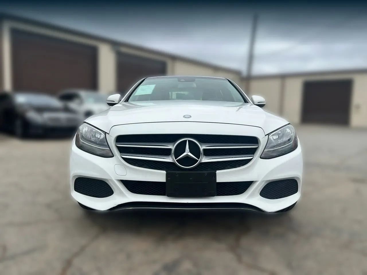Used 2016 Mercedes-Benz C 300 4MATIC Sedan image 16