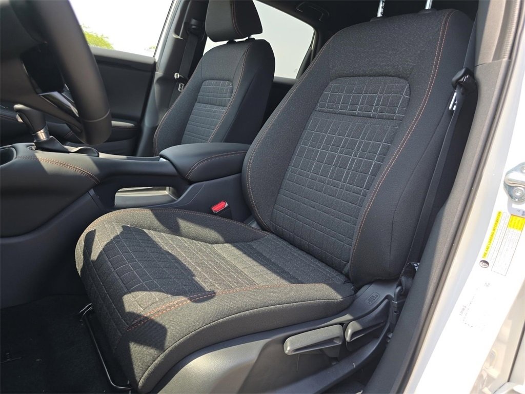 New 2026 Honda HR-V Sport image 24