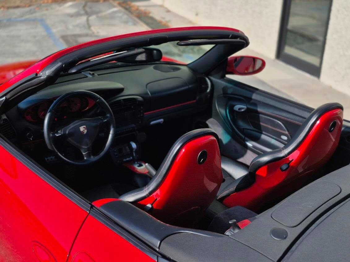 Used 2005 Porsche 911 Turbo S image 5