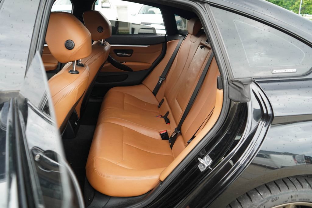 Used 2018 BMW 440i Gran Coupe xDrive AWD/4WD image 9