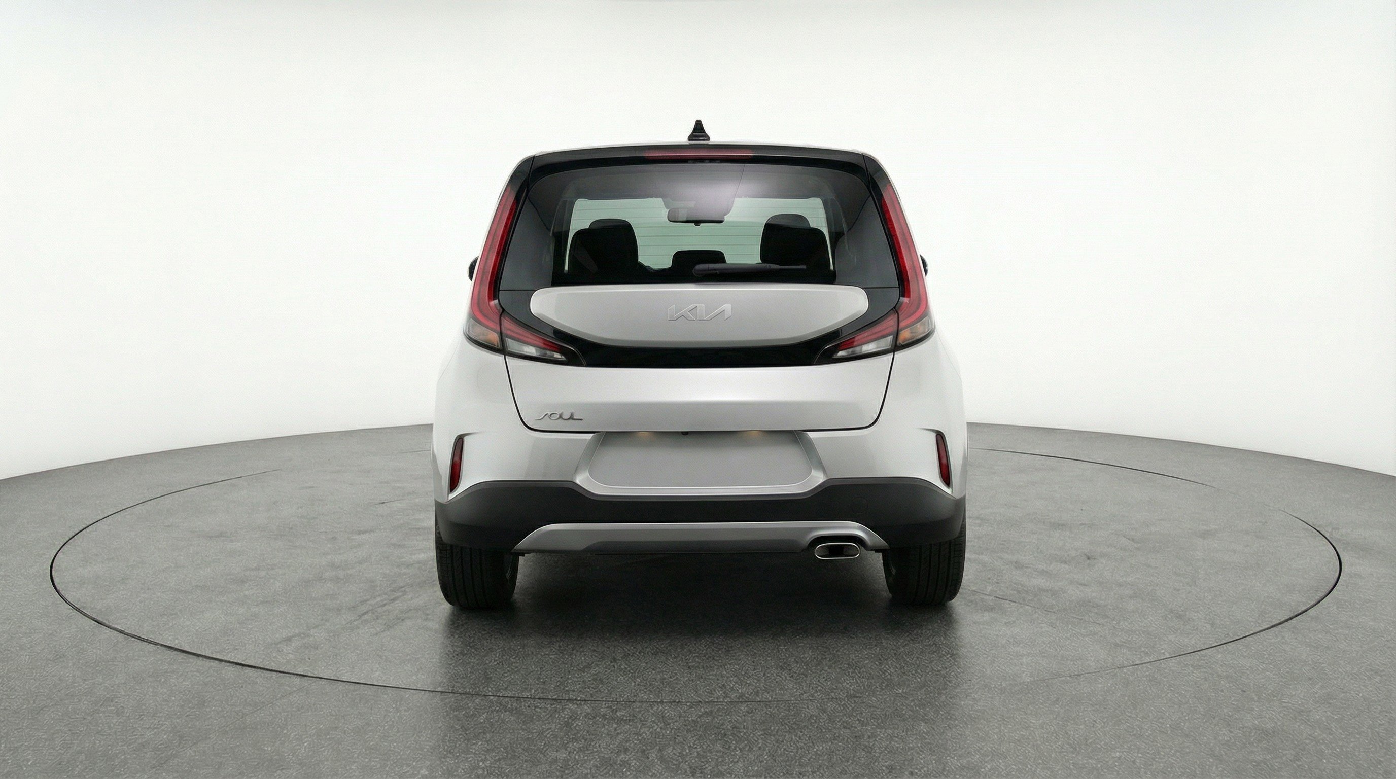 Used 2025 Kia Soul LX w/ LX Technology Package image 7