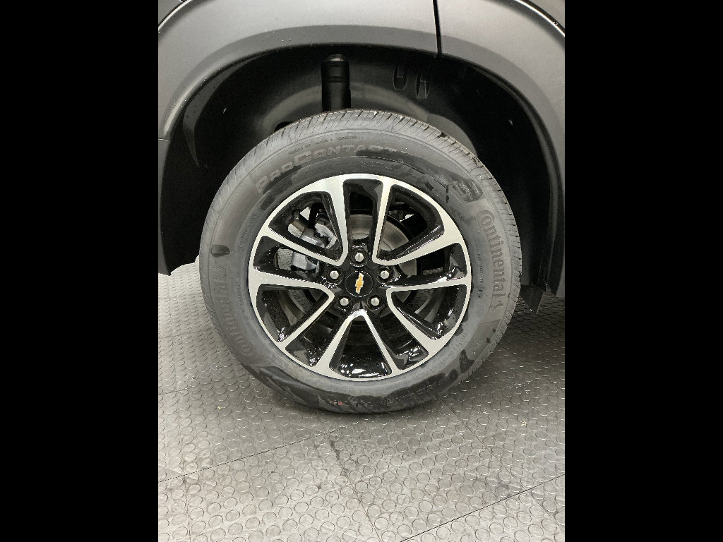 New 2026 Chevrolet TrailBlazer LT AWD/4WD image 35