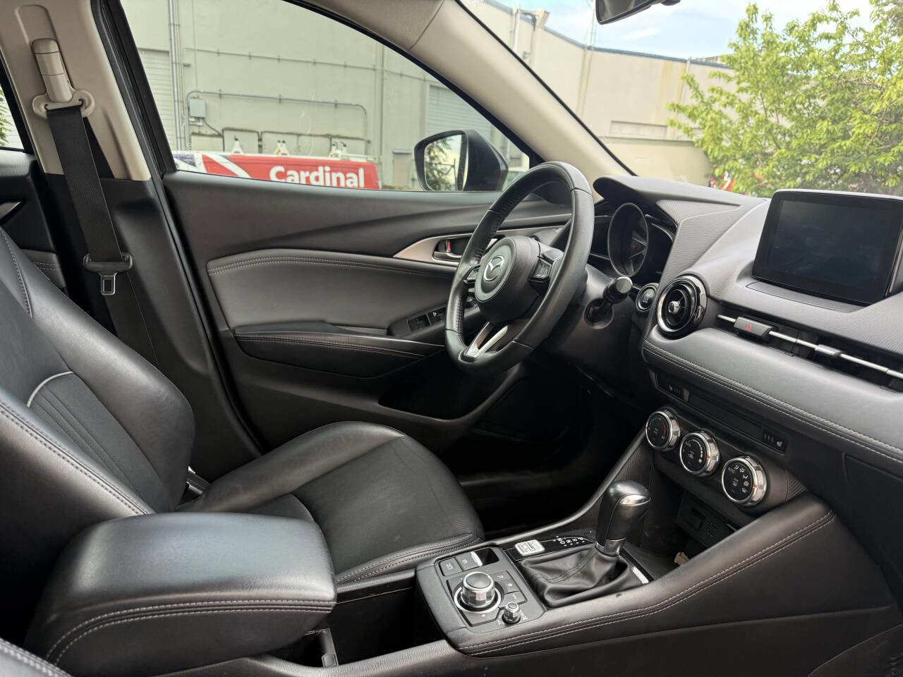Used 2019 MAZDA CX-3 Touring AWD/4WD image 3