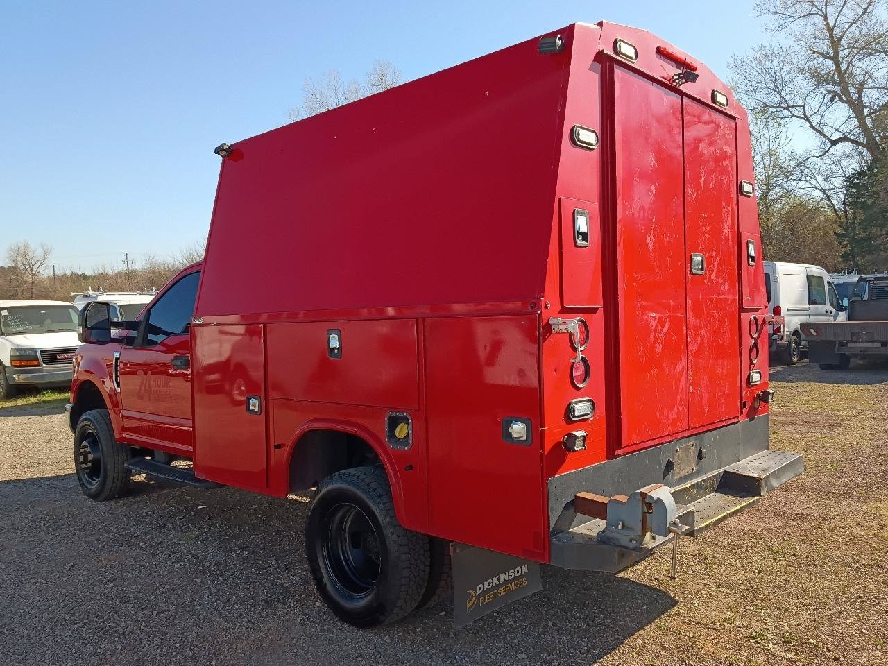 Used 2017 Ford F350 XL w/ Power Equipment Group AWD/4WD image 7